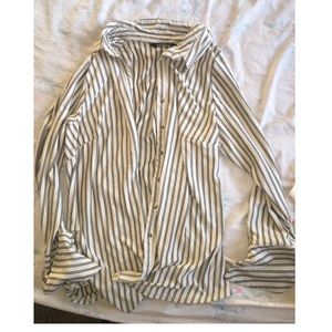 Essence Button Up Shirt